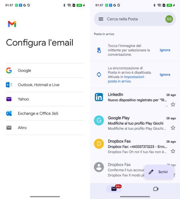 App Gmail