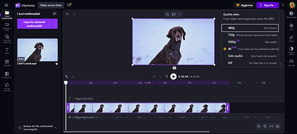 Clipchamp