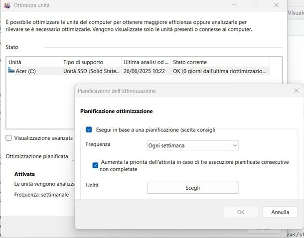 defrag