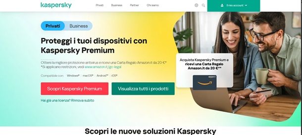 kaspersky