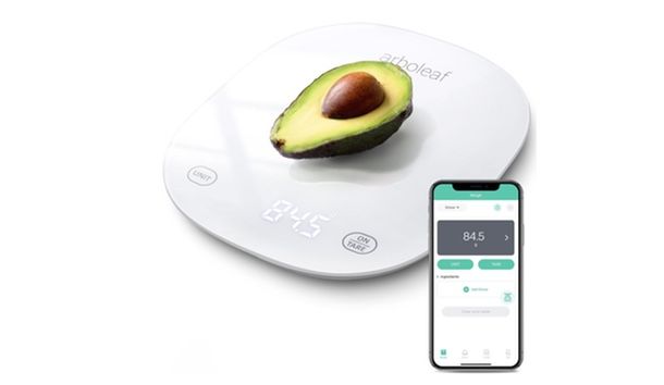 bilancia grammi smart app smartphone