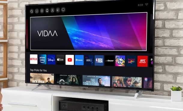 Smart TV Hisense