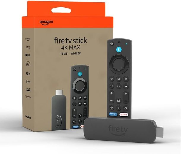 Amazon Fire TV Stick