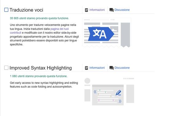 traduzione pagina wikipedia
