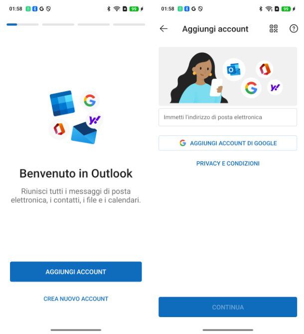 App Outlook
