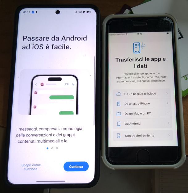 Passa a iOS