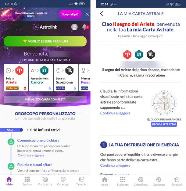 Astrolink