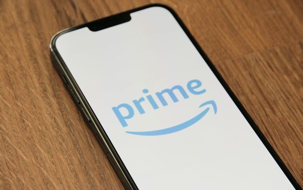 Amazon Prime