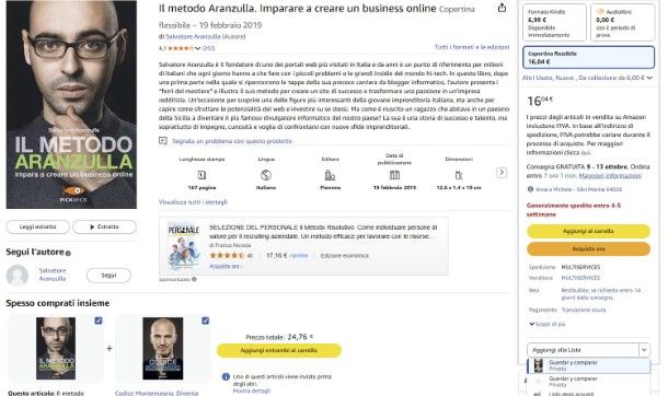 Il Metodo Aranzulla