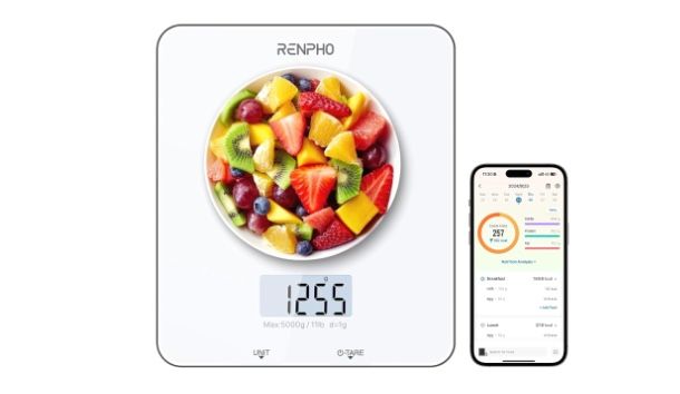 app per pesare in grammi iPhone bilancia smart