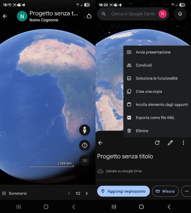google earth app