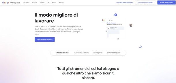 Google Workspace