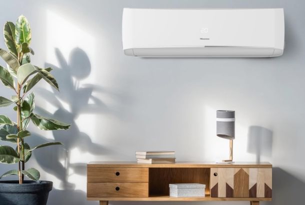 climatizzatore Hisense a parete