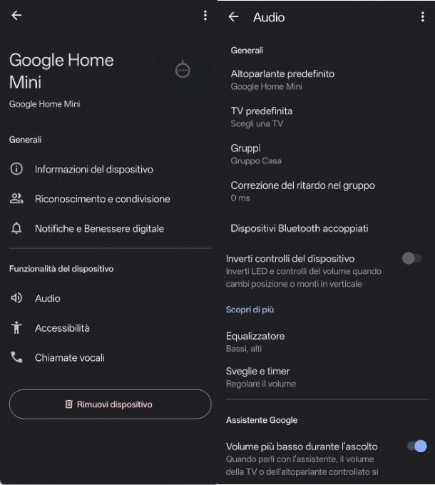 App Google Home