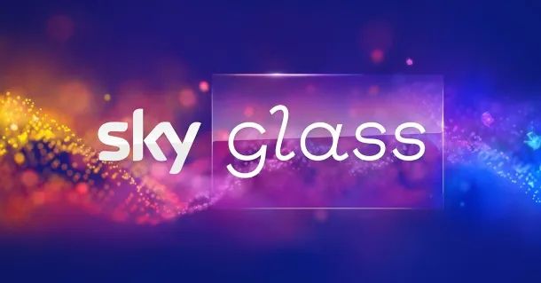 logo Sky Glass
