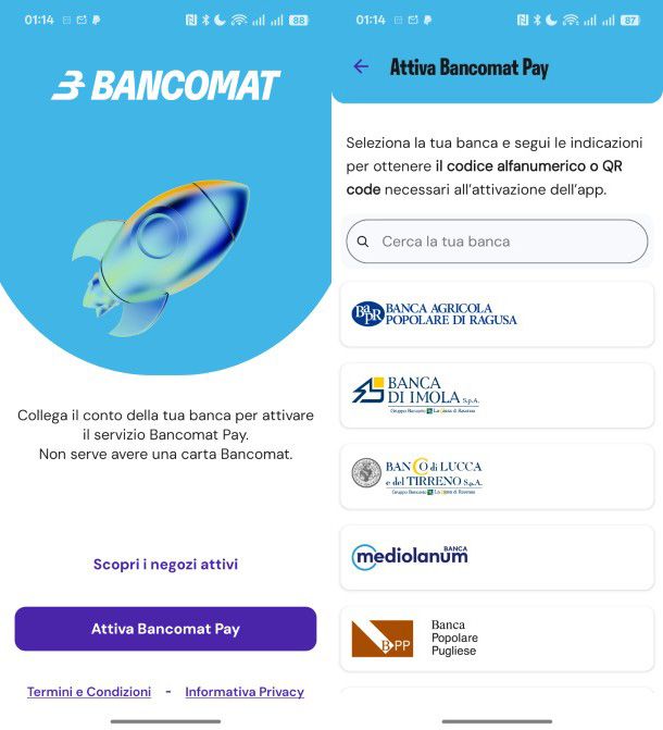 App Bancomat