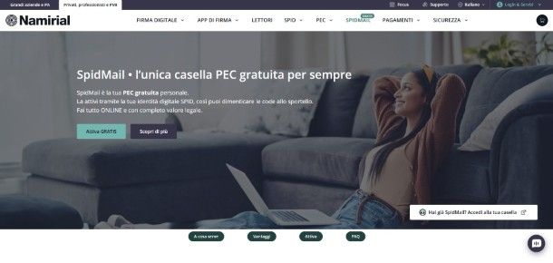 SpidMail