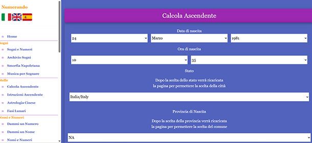 Numerando