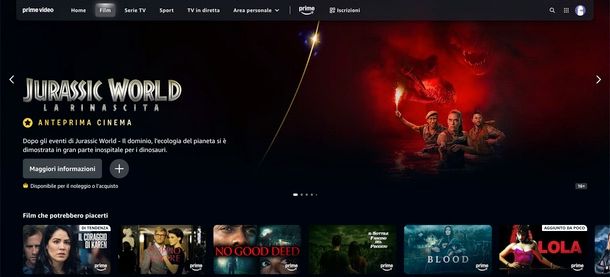 Film Prime Video
