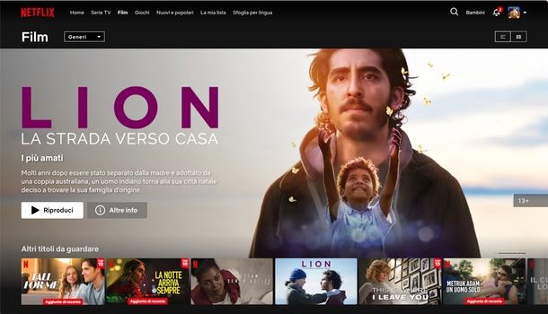 Film Netflix