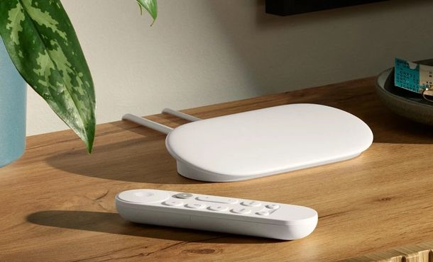 Google TV Streamer 4K