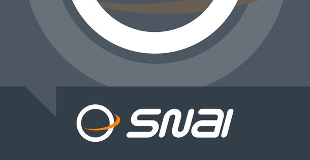 SNAI logo