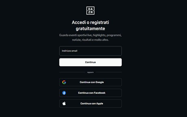 DAZN