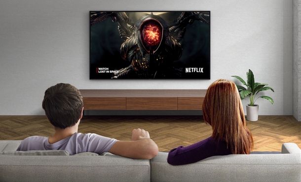 Smart TV Sony