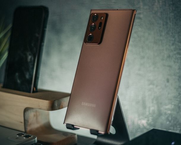 Smartphone Samsung