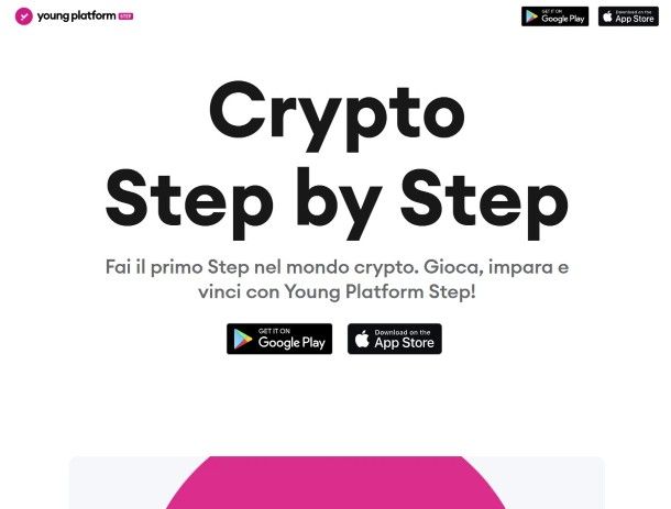 Young Platform Step
