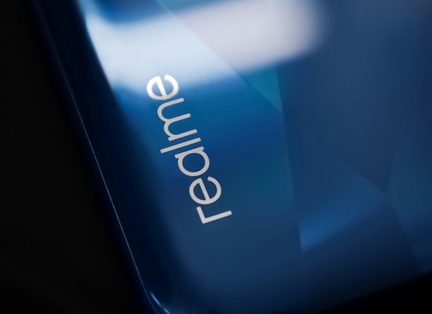 Smartphone Realme