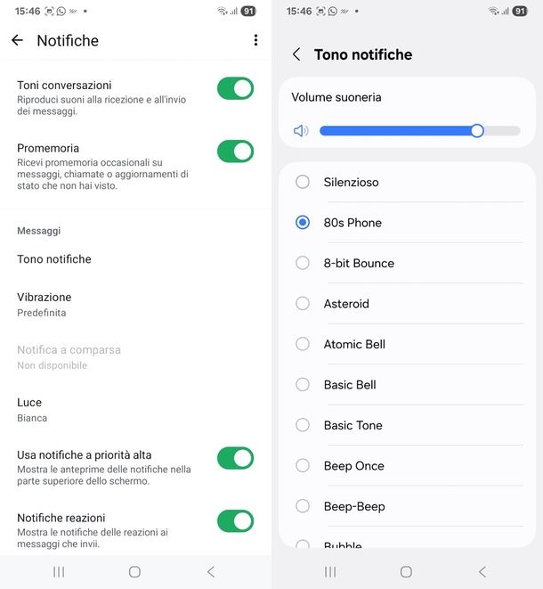 come silenziare WhatsApp tranne una persona