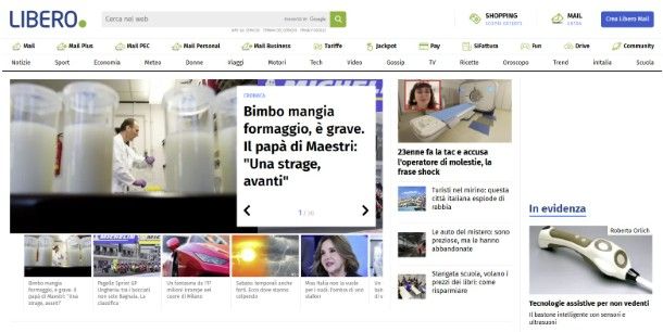 Libero Mail