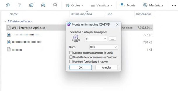 WinCDEmu programma ISO