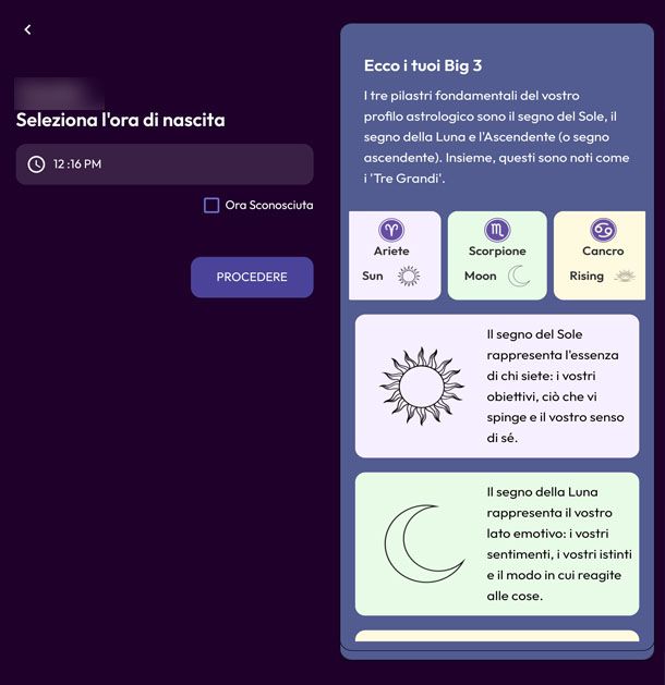 Up Astrology