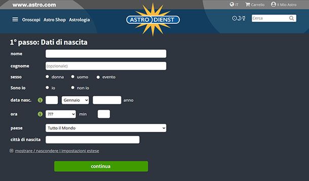 Astro.com