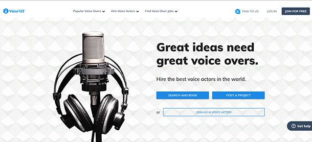 Voice123