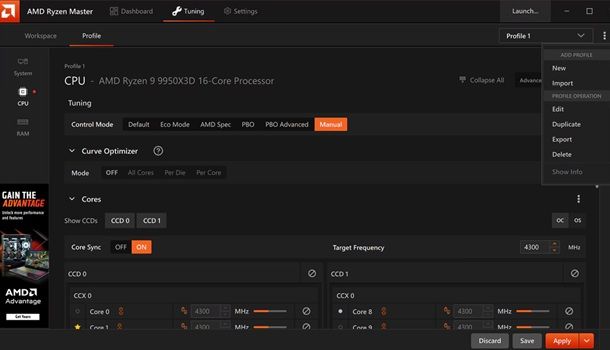amd master
