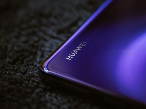 Smartphone Huawei