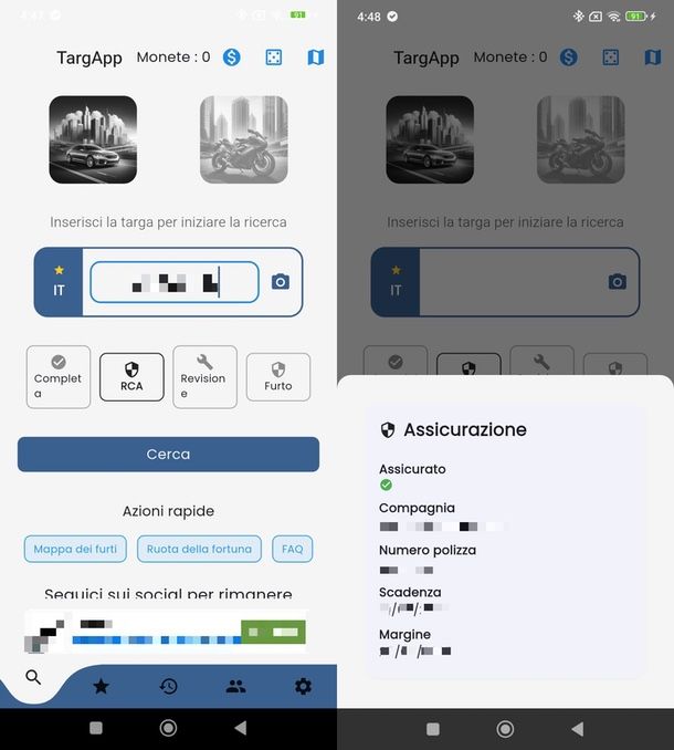 TargaApp
