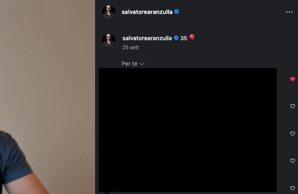 Mettere mi piace commenti Instagram Web