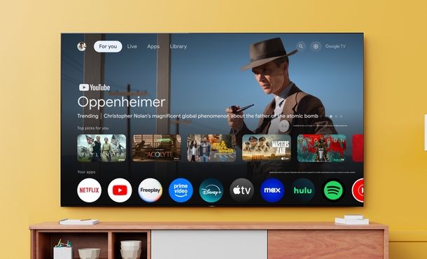 Smart TV Sony