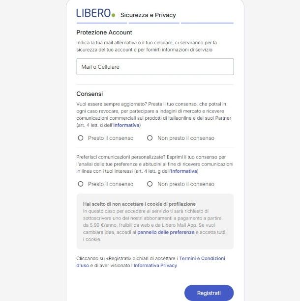 Libero Mail