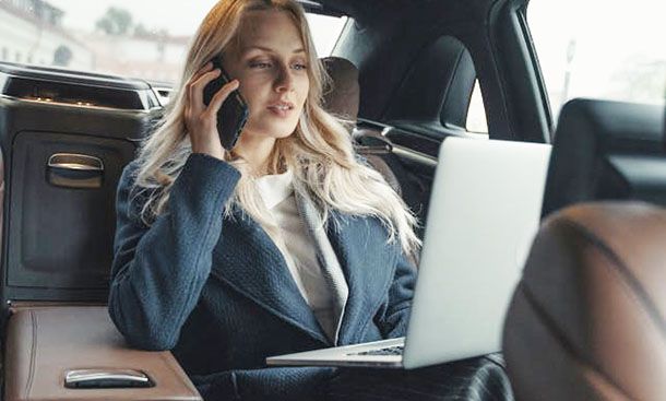 Chiamata al call center