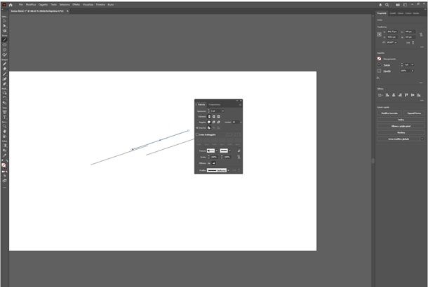 illustrator frecce
