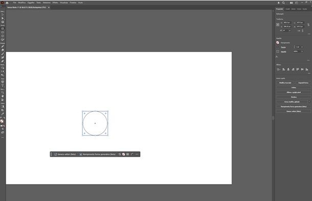 illustrator cuore