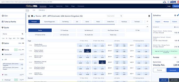 William Hill