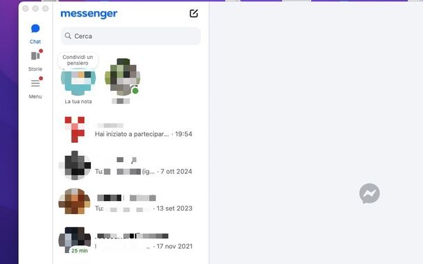 come vedere se si è online su Facebook