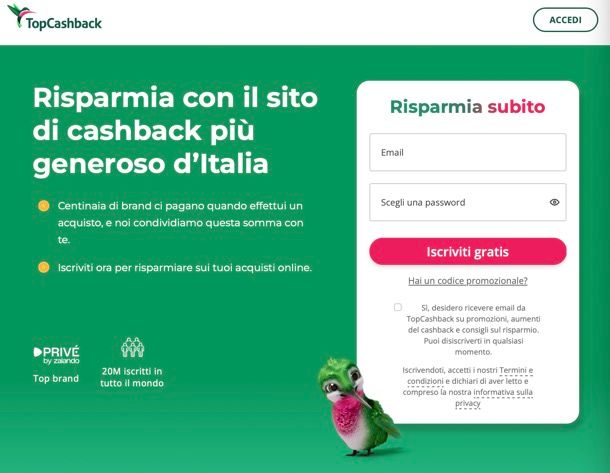 TopCashback