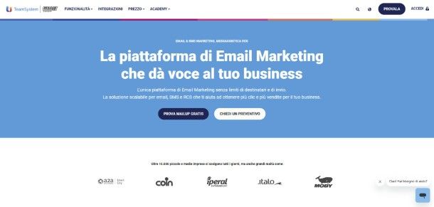 MailUp